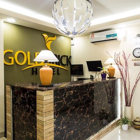 Goldbrick Hotel Bukit Bintang Kuala Lumpur Luaran gambar