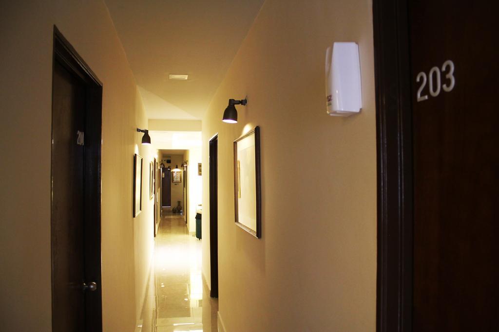 Goldbrick Hotel Bukit Bintang Kuala Lumpur Luaran gambar
