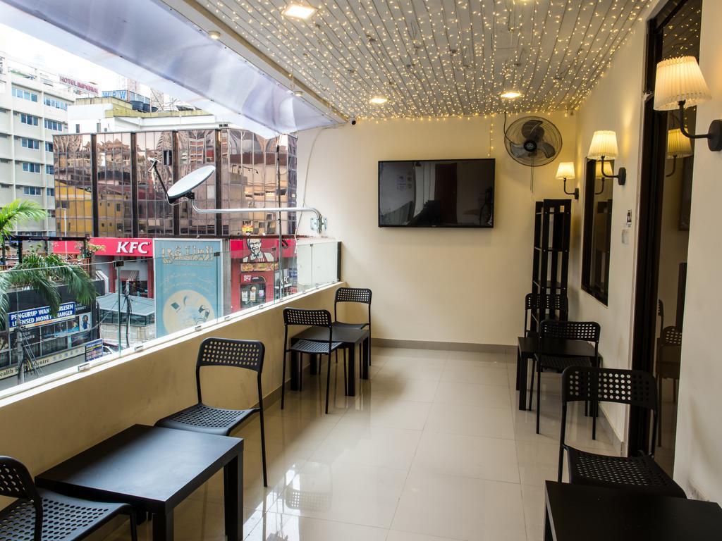 Goldbrick Hotel Bukit Bintang Kuala Lumpur Luaran gambar