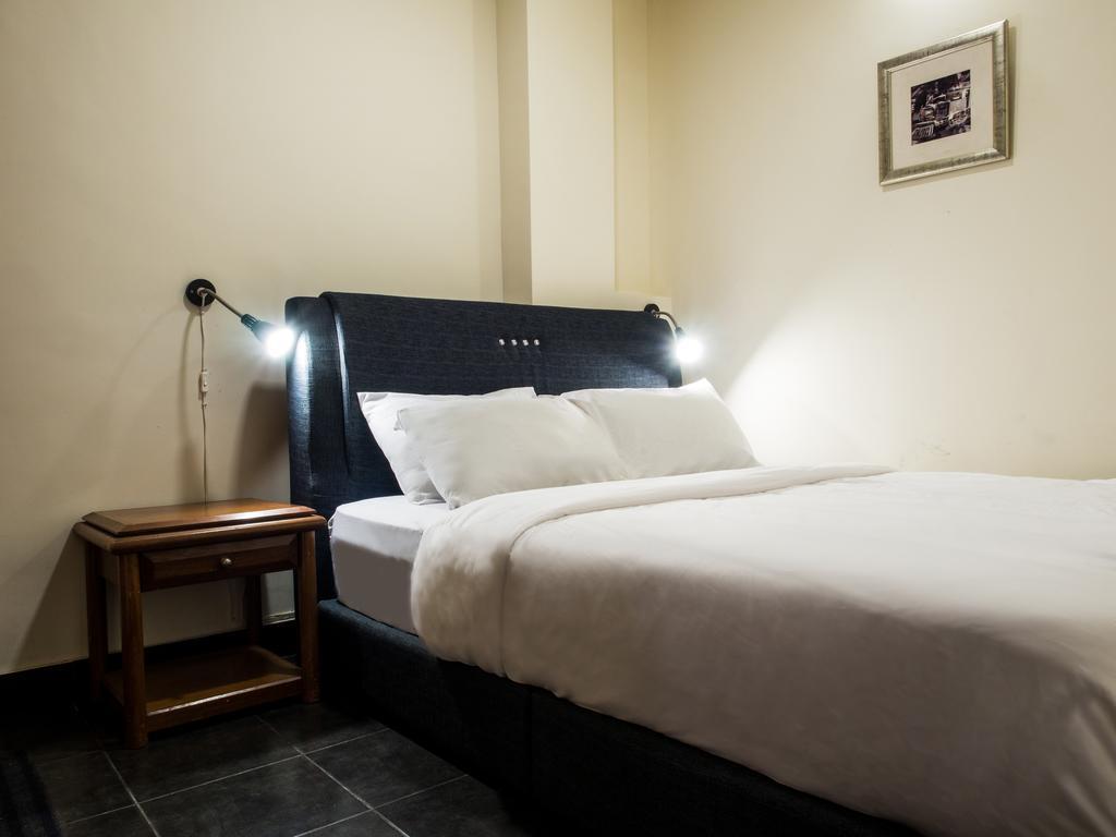 Goldbrick Hotel Bukit Bintang Kuala Lumpur Luaran gambar