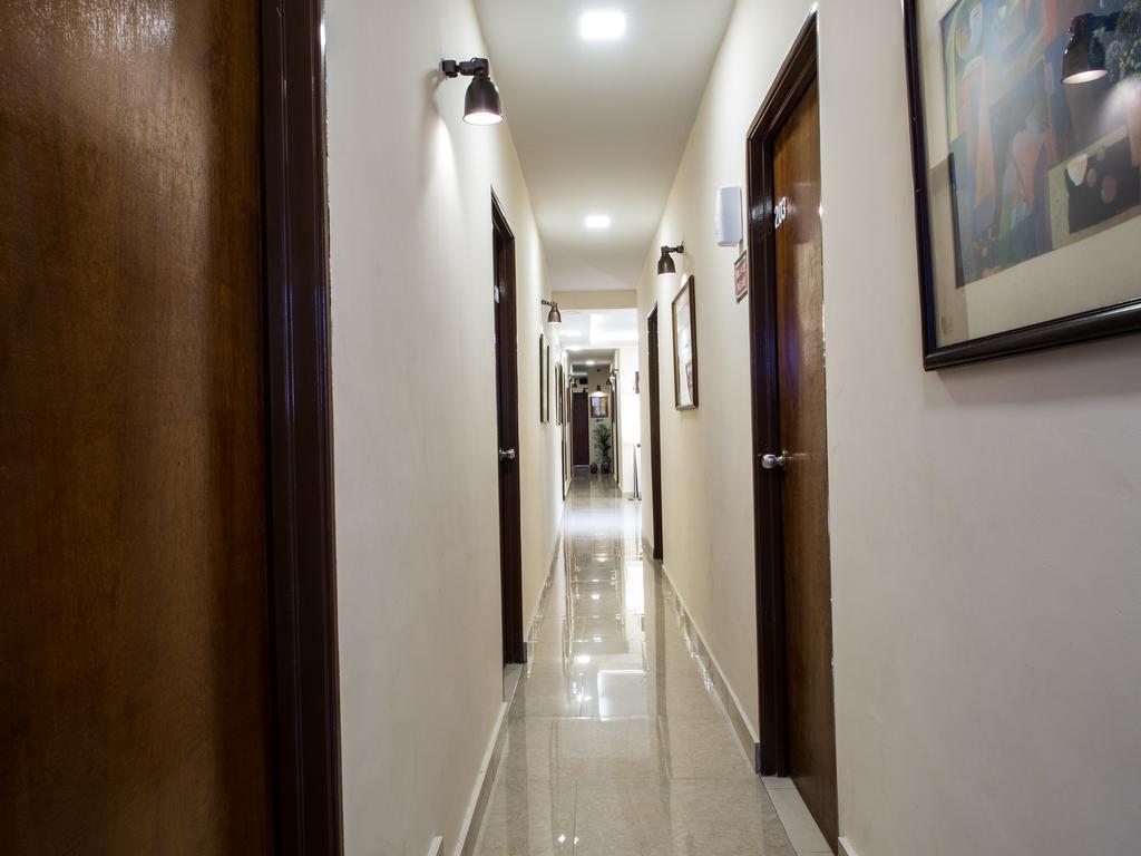 Goldbrick Hotel Bukit Bintang Kuala Lumpur Luaran gambar