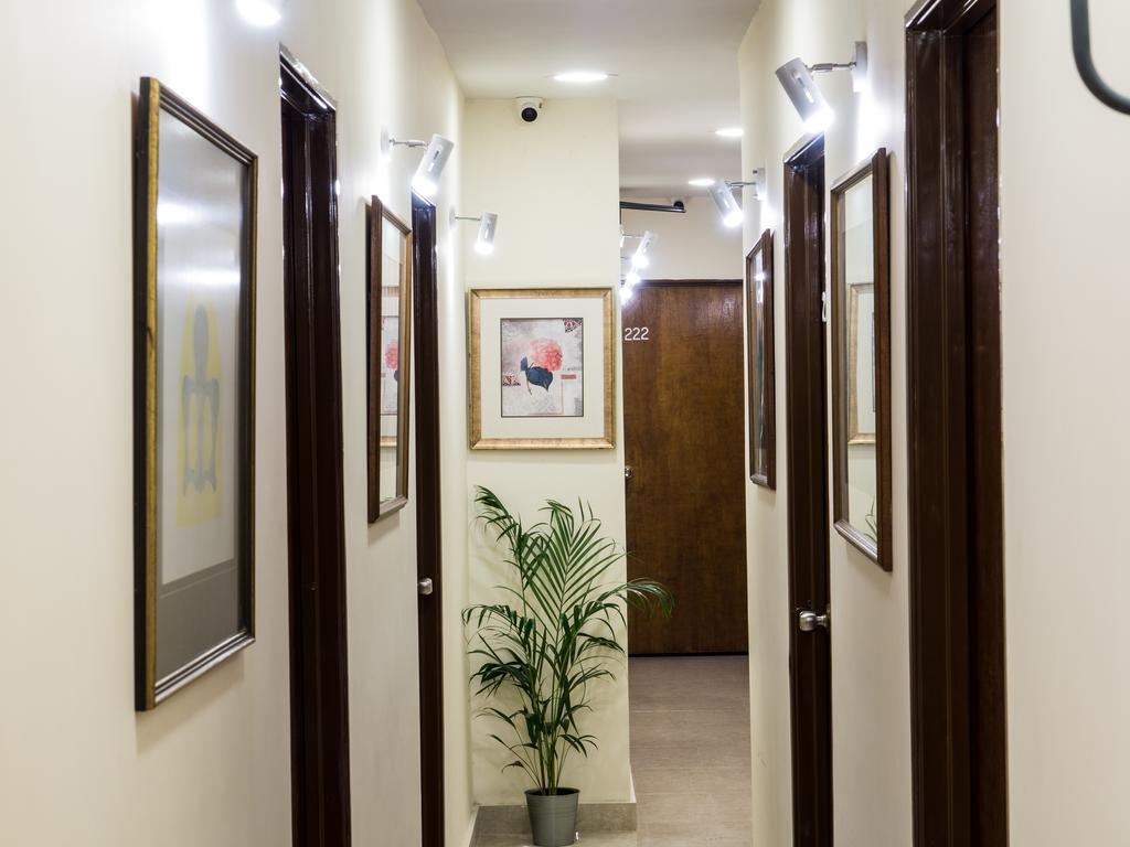 Goldbrick Hotel Bukit Bintang Kuala Lumpur Luaran gambar