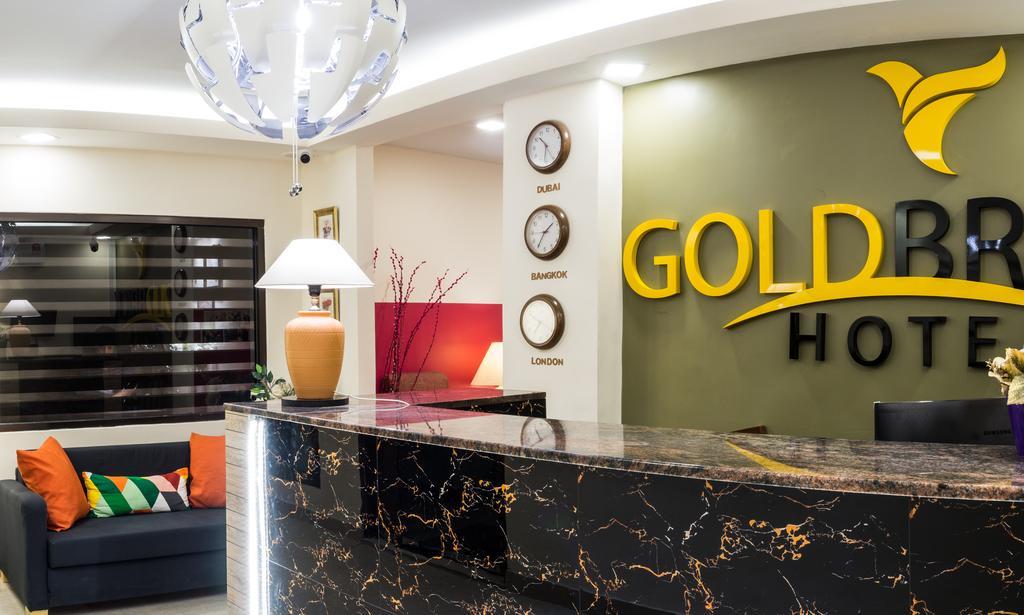 Goldbrick Hotel Bukit Bintang Kuala Lumpur Luaran gambar
