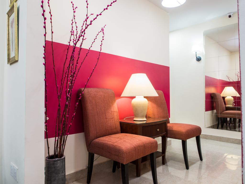 Goldbrick Hotel Bukit Bintang Kuala Lumpur Luaran gambar