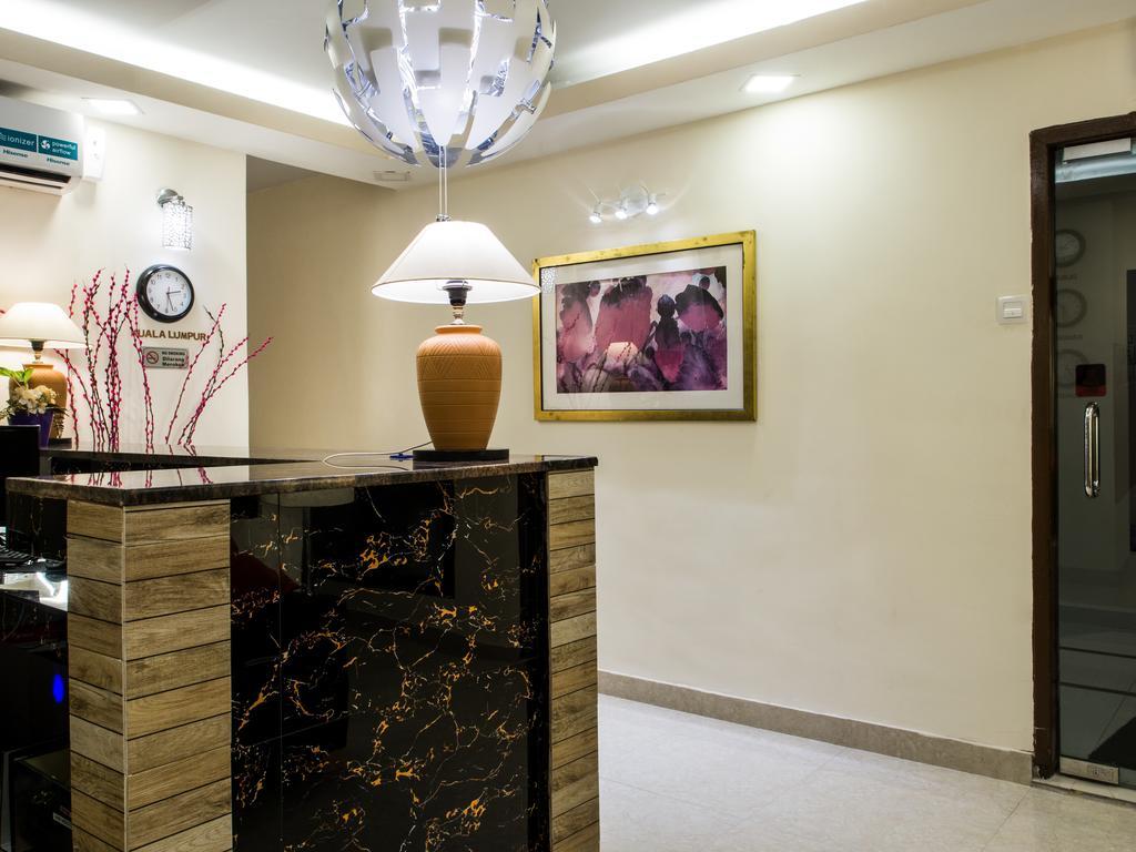 Goldbrick Hotel Bukit Bintang Kuala Lumpur Luaran gambar