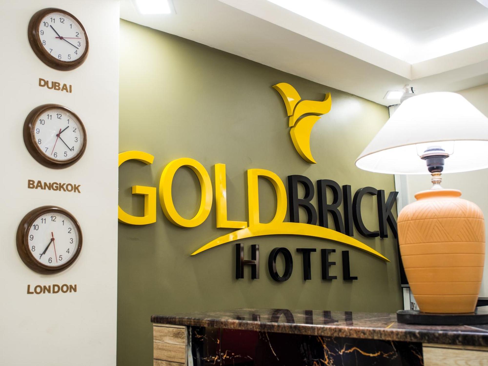 Goldbrick Hotel Bukit Bintang Kuala Lumpur Luaran gambar