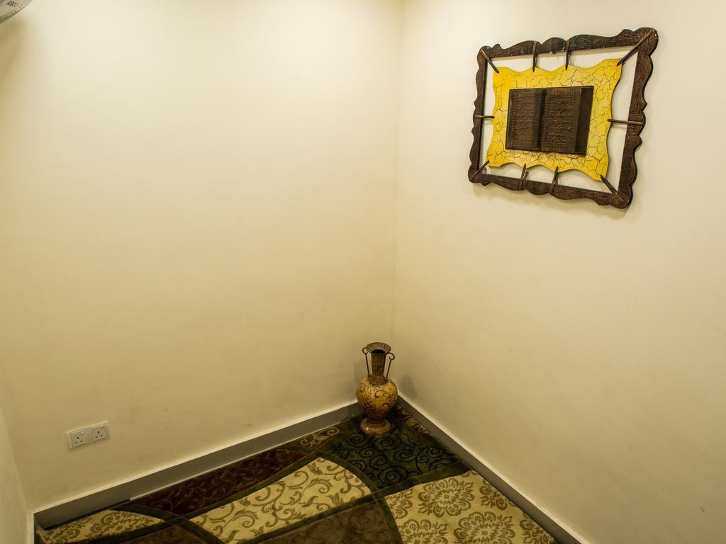 Goldbrick Hotel Bukit Bintang Kuala Lumpur Luaran gambar