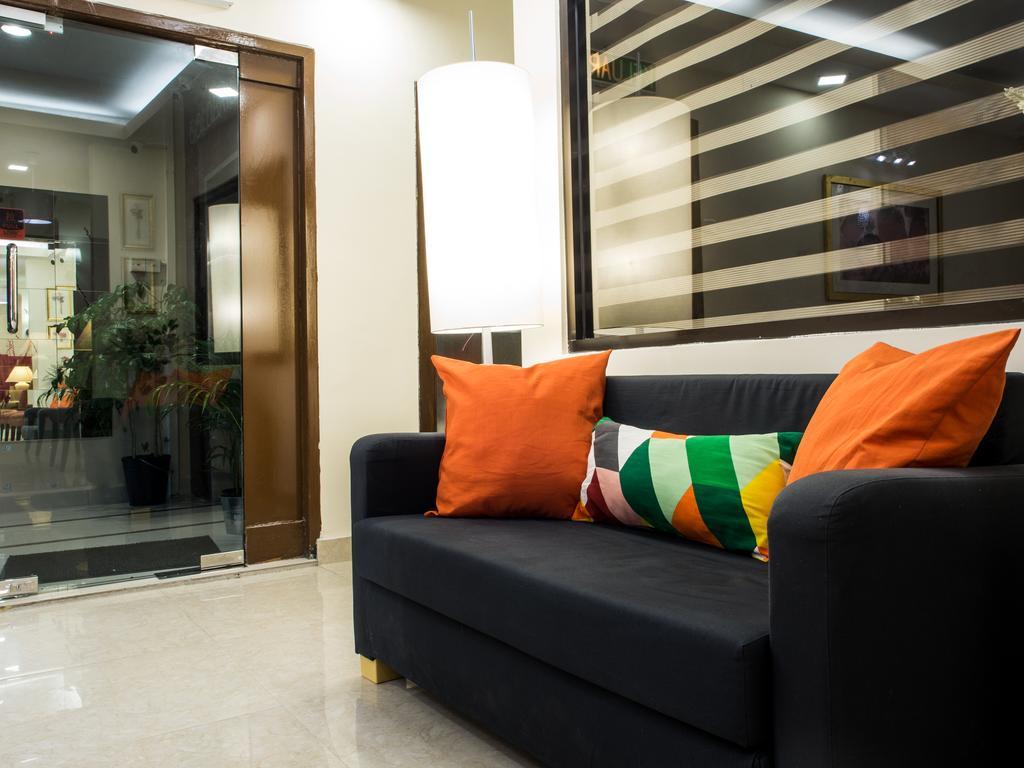 Goldbrick Hotel Bukit Bintang Kuala Lumpur Luaran gambar