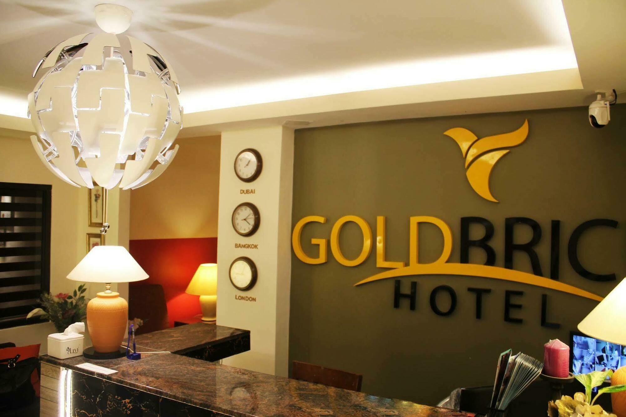 Goldbrick Hotel Bukit Bintang Kuala Lumpur Luaran gambar
