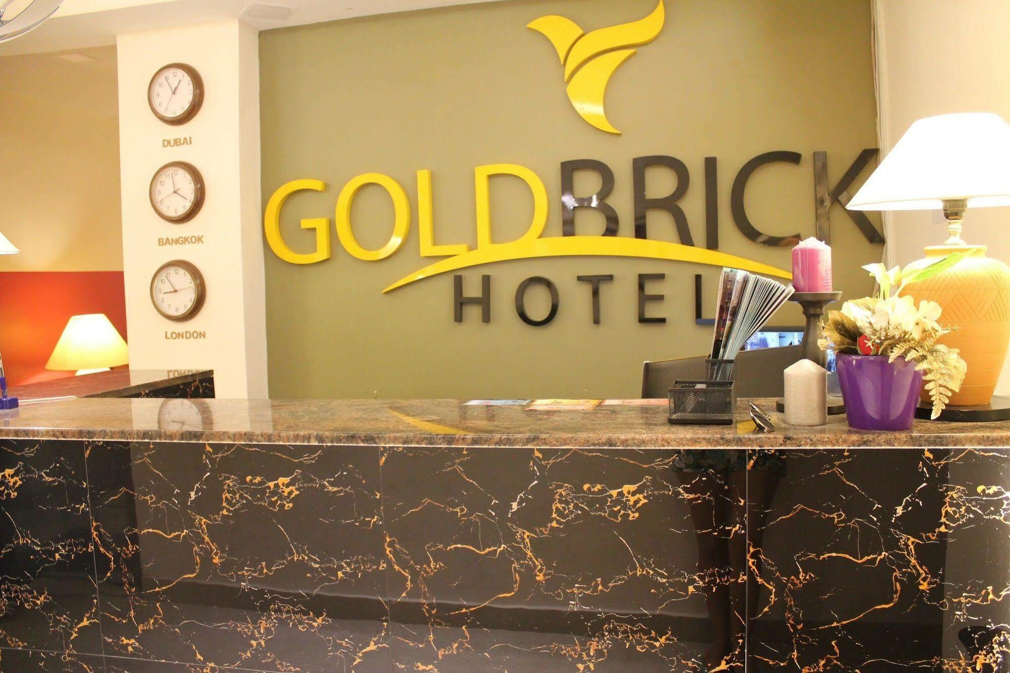 Goldbrick Hotel Bukit Bintang Kuala Lumpur Luaran gambar