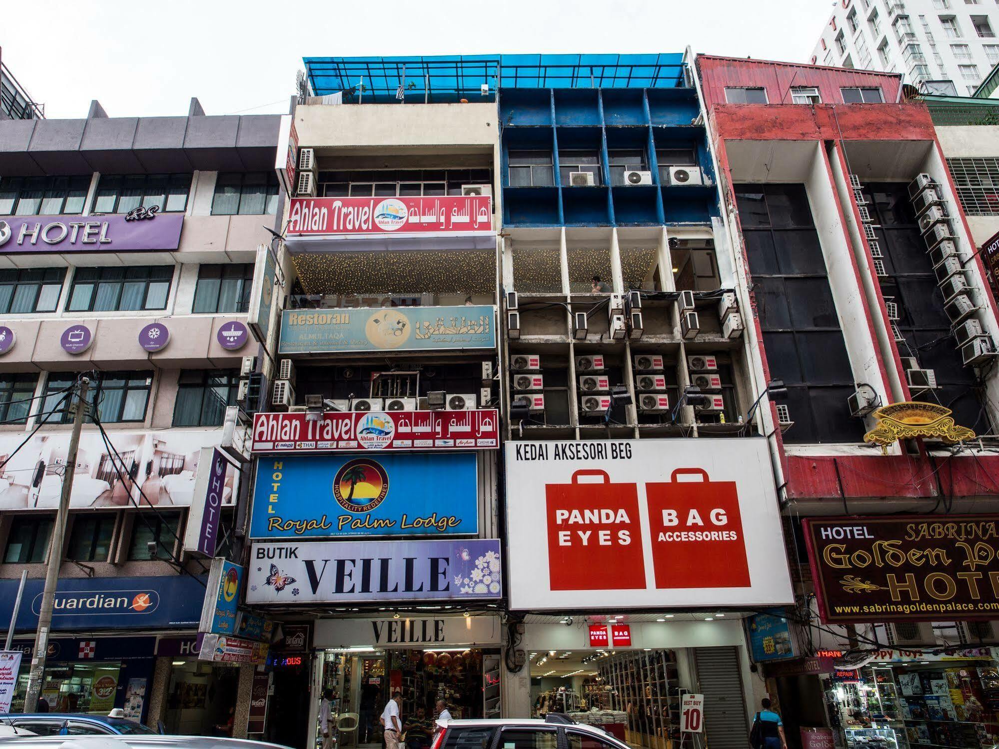 Goldbrick Hotel Bukit Bintang Kuala Lumpur Luaran gambar