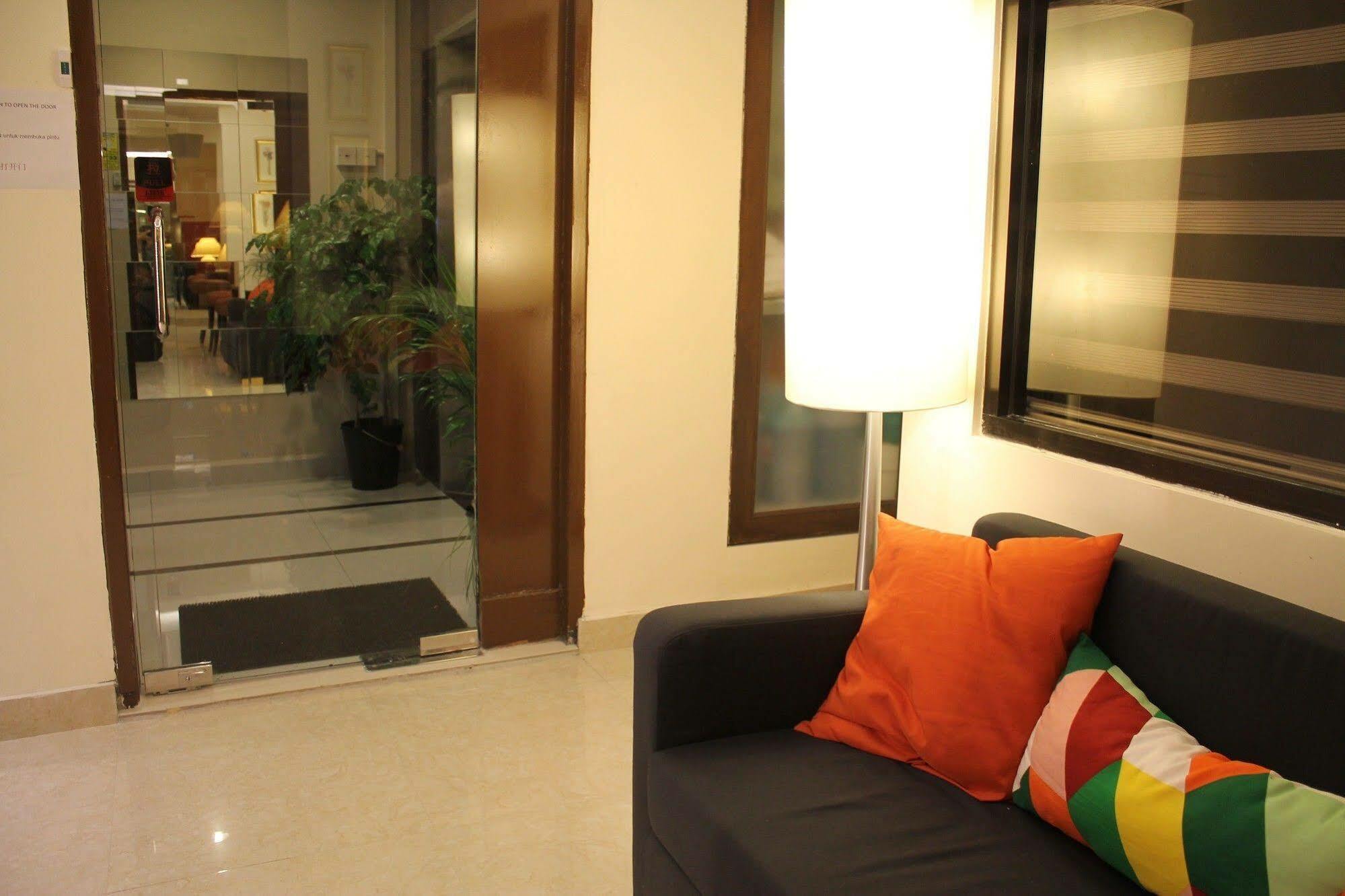 Goldbrick Hotel Bukit Bintang Kuala Lumpur Luaran gambar