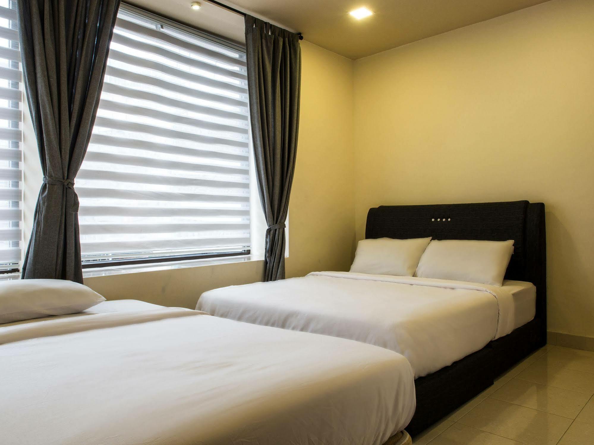 Goldbrick Hotel Bukit Bintang Kuala Lumpur Luaran gambar