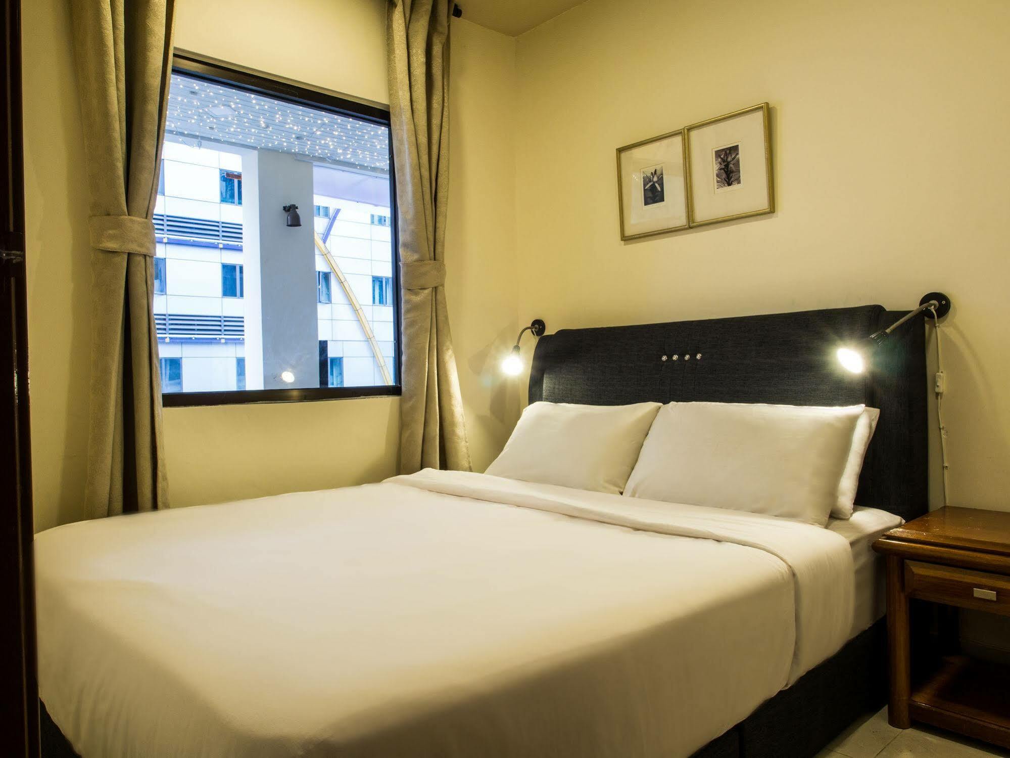 Goldbrick Hotel Bukit Bintang Kuala Lumpur Luaran gambar