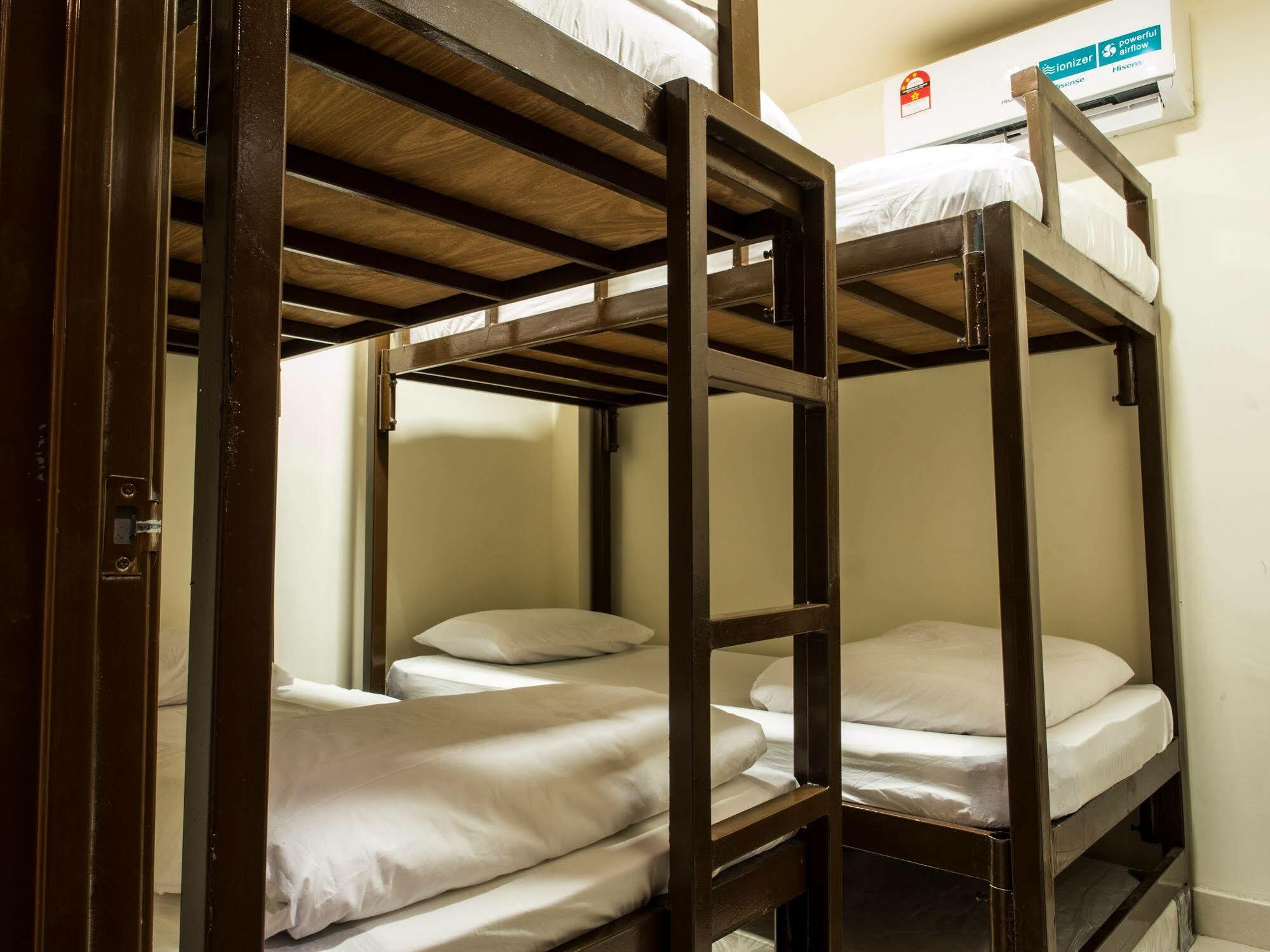 Goldbrick Hotel Bukit Bintang Kuala Lumpur Luaran gambar