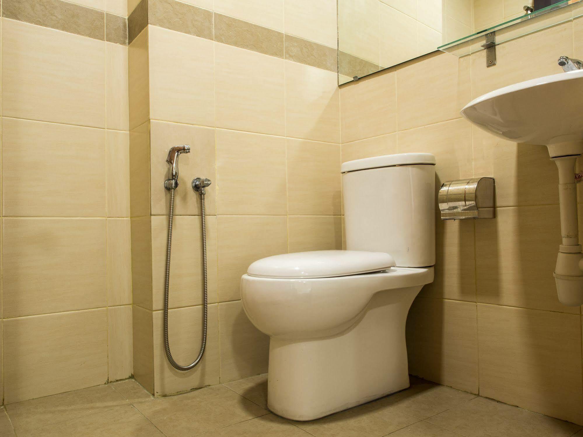Goldbrick Hotel Bukit Bintang Kuala Lumpur Luaran gambar