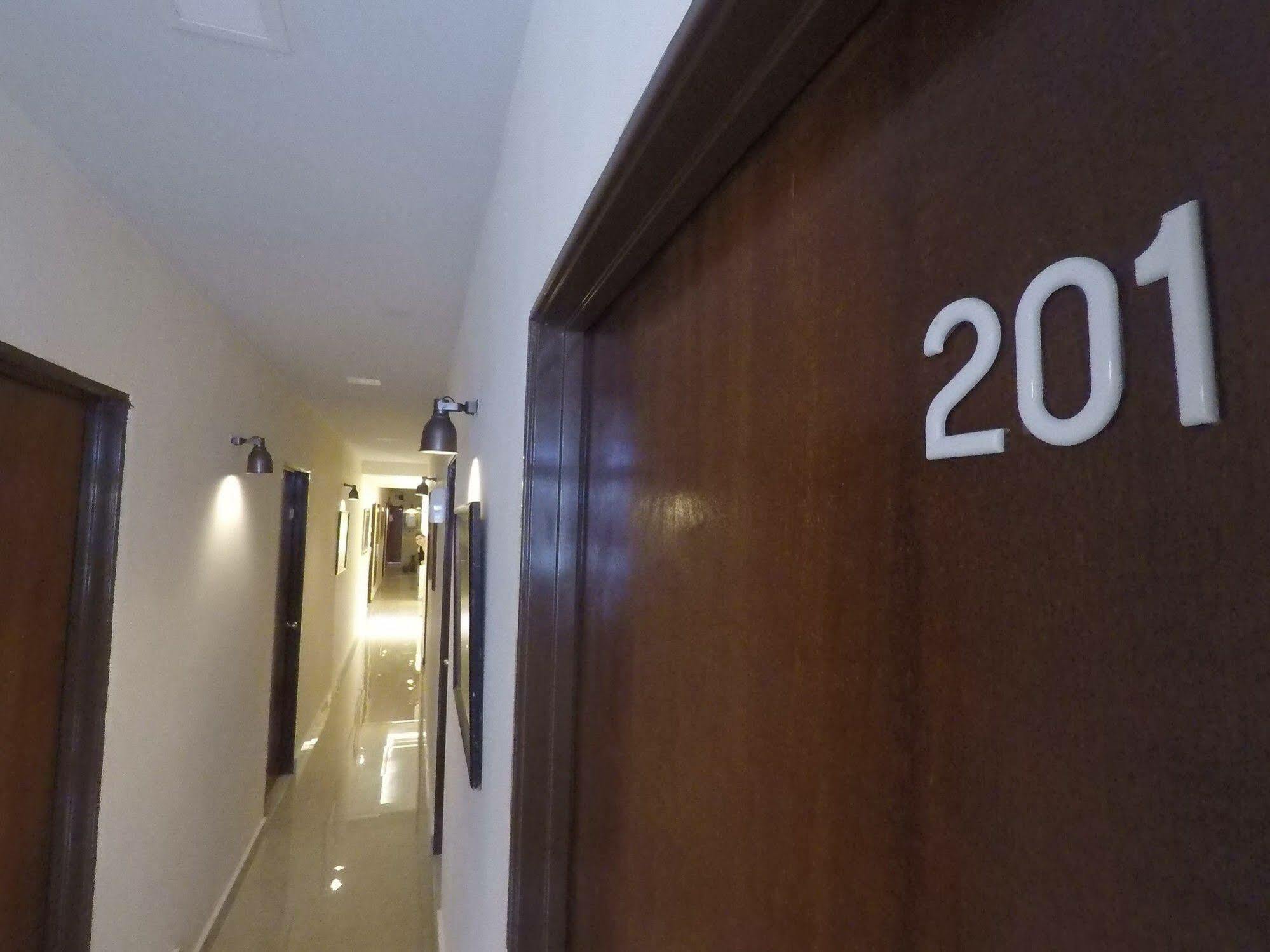 Goldbrick Hotel Bukit Bintang Kuala Lumpur Luaran gambar