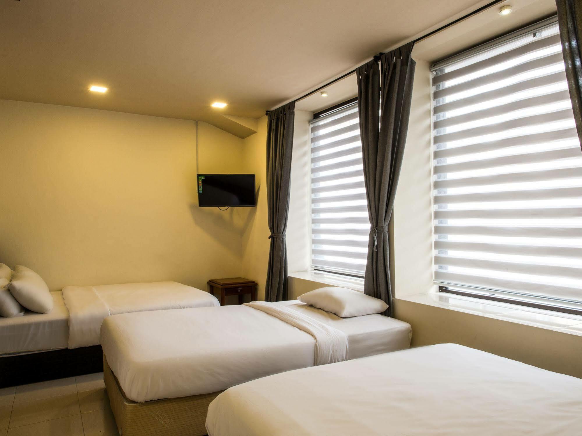 Goldbrick Hotel Bukit Bintang Kuala Lumpur Luaran gambar