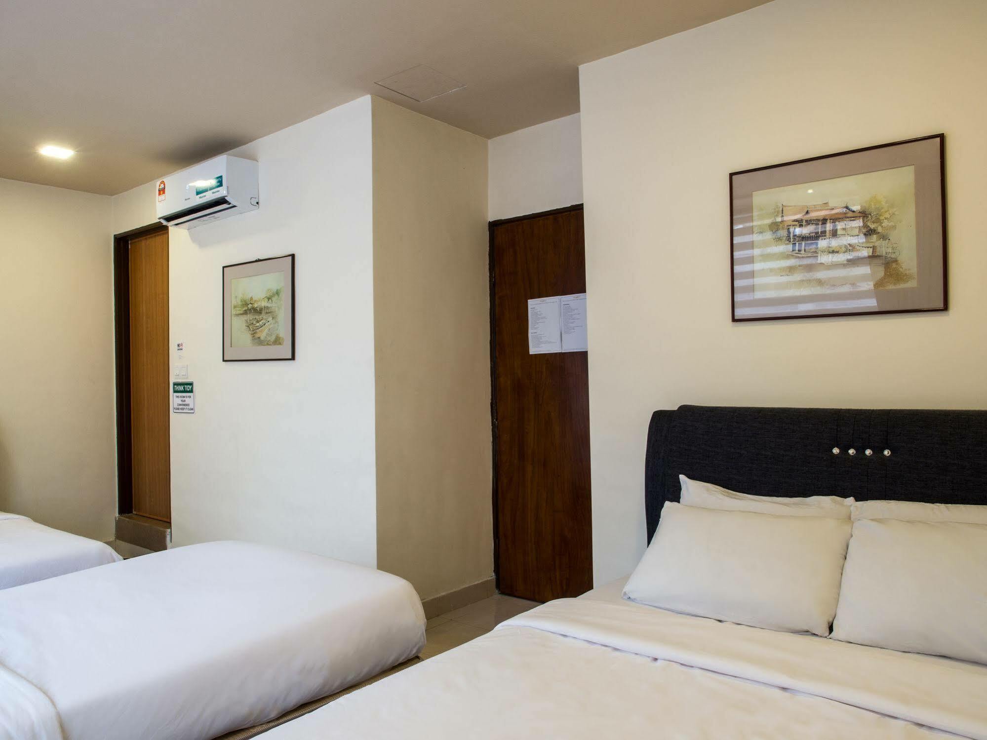 Goldbrick Hotel Bukit Bintang Kuala Lumpur Luaran gambar