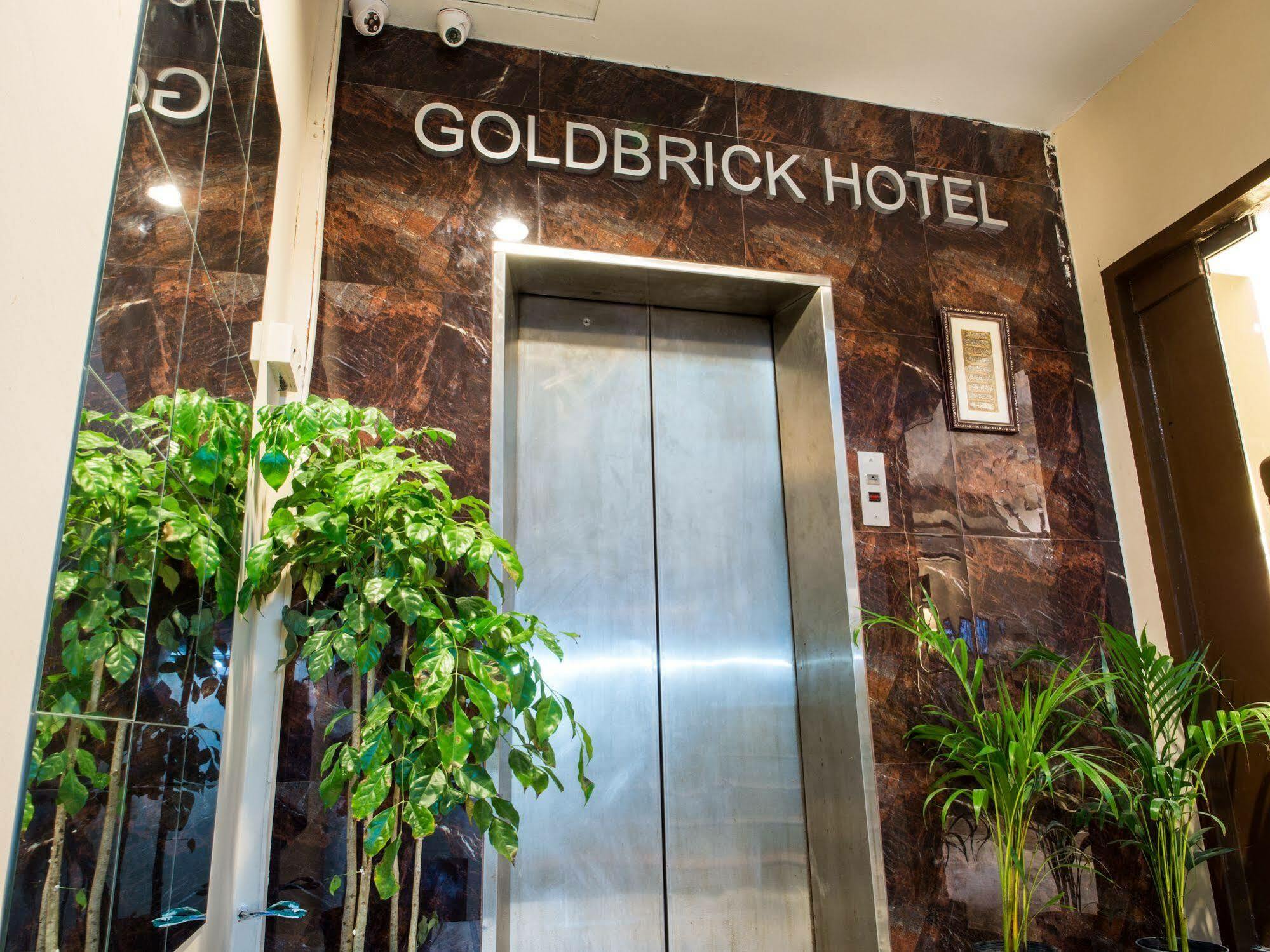 Goldbrick Hotel Bukit Bintang Kuala Lumpur Luaran gambar
