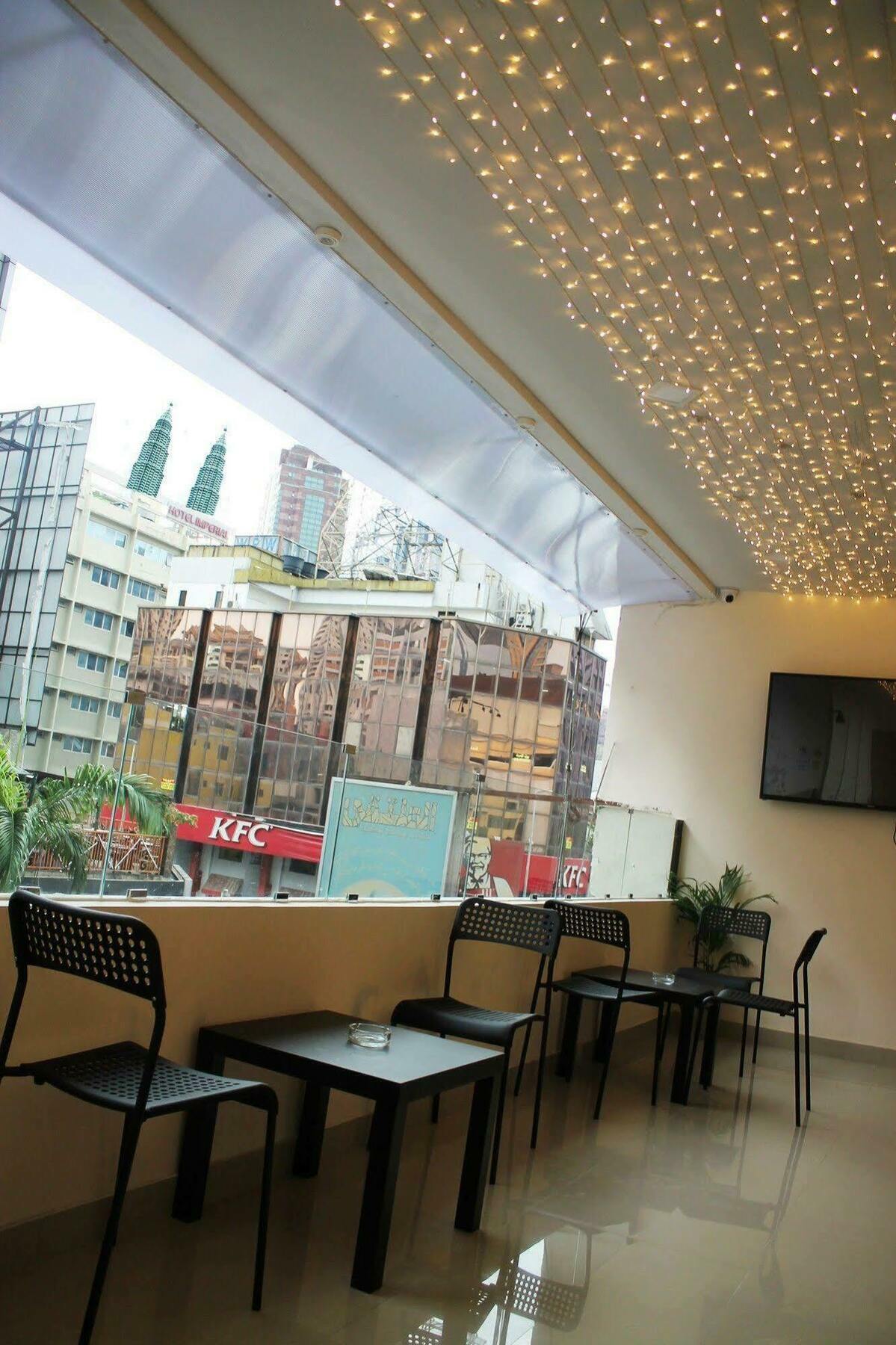 Goldbrick Hotel Bukit Bintang Kuala Lumpur Luaran gambar