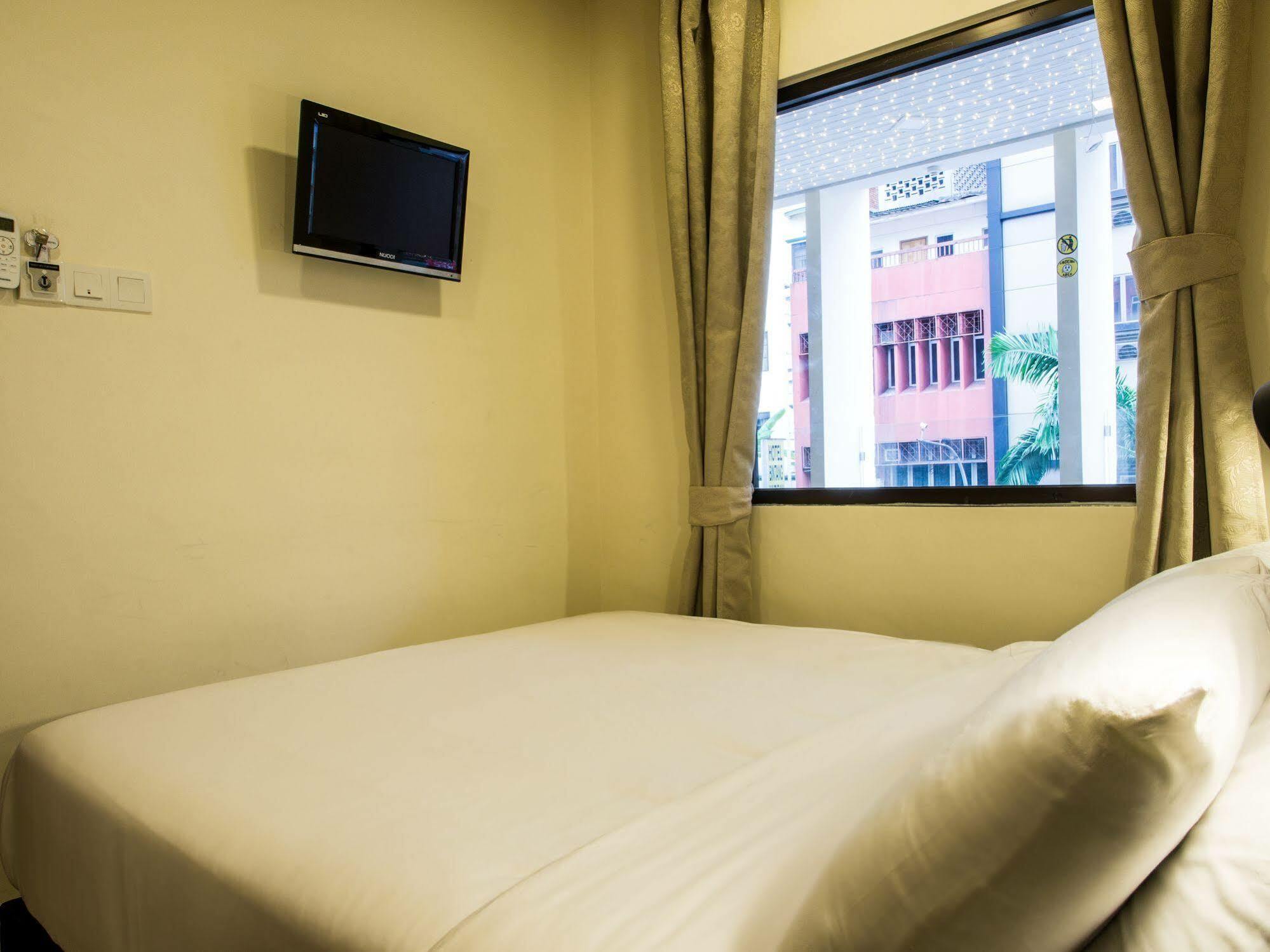 Goldbrick Hotel Bukit Bintang Kuala Lumpur Luaran gambar