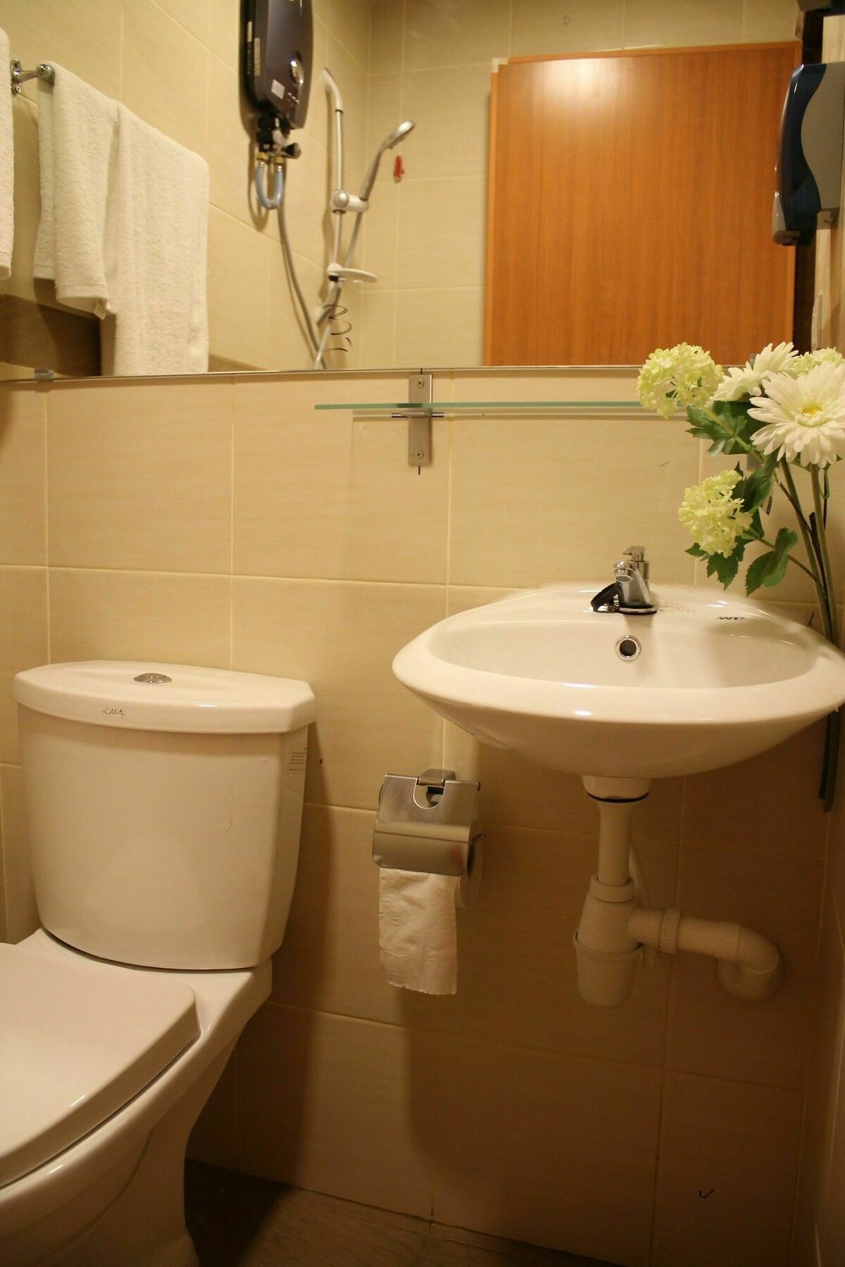 Goldbrick Hotel Bukit Bintang Kuala Lumpur Luaran gambar