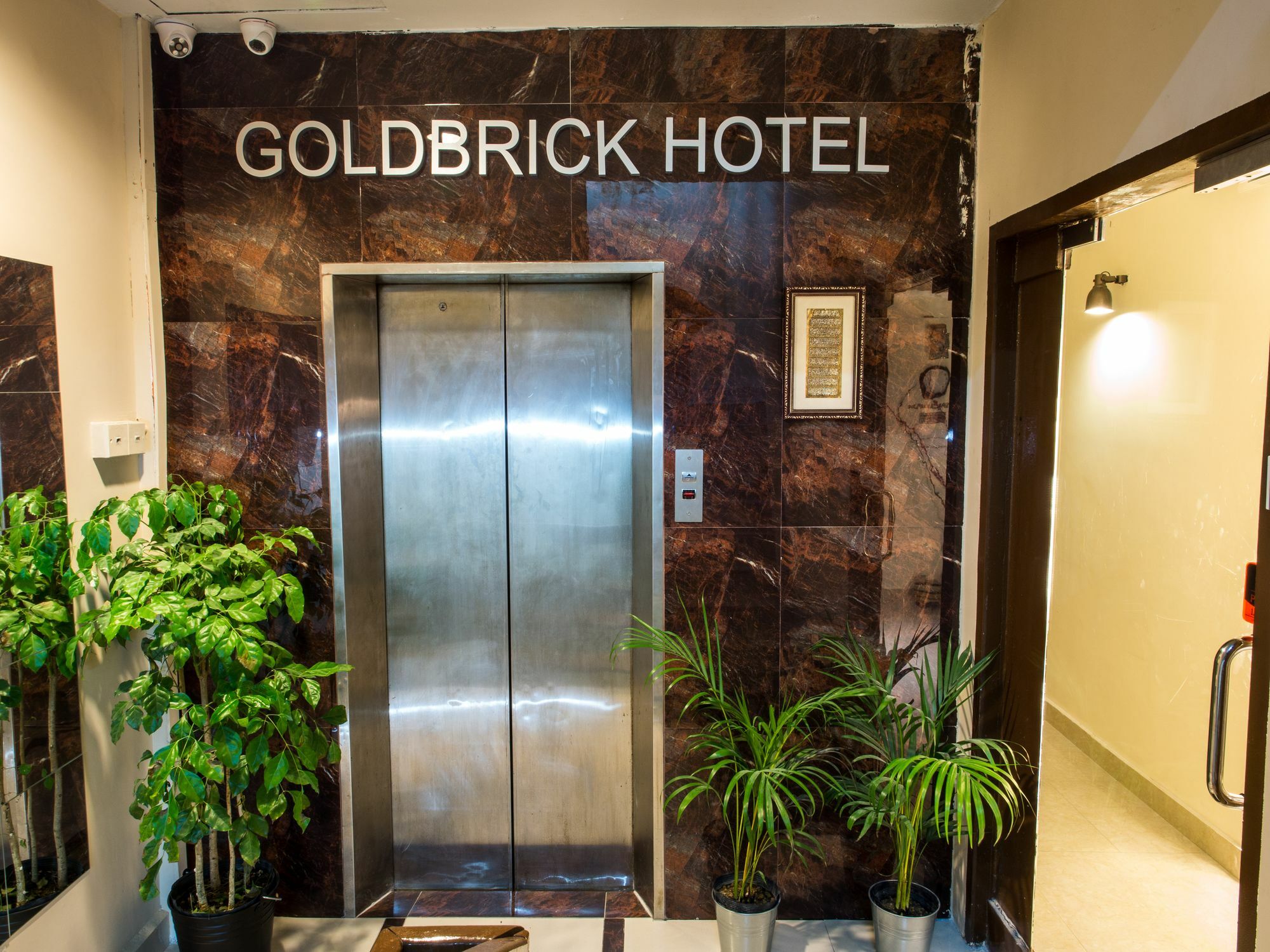 Goldbrick Hotel Bukit Bintang Kuala Lumpur Luaran gambar