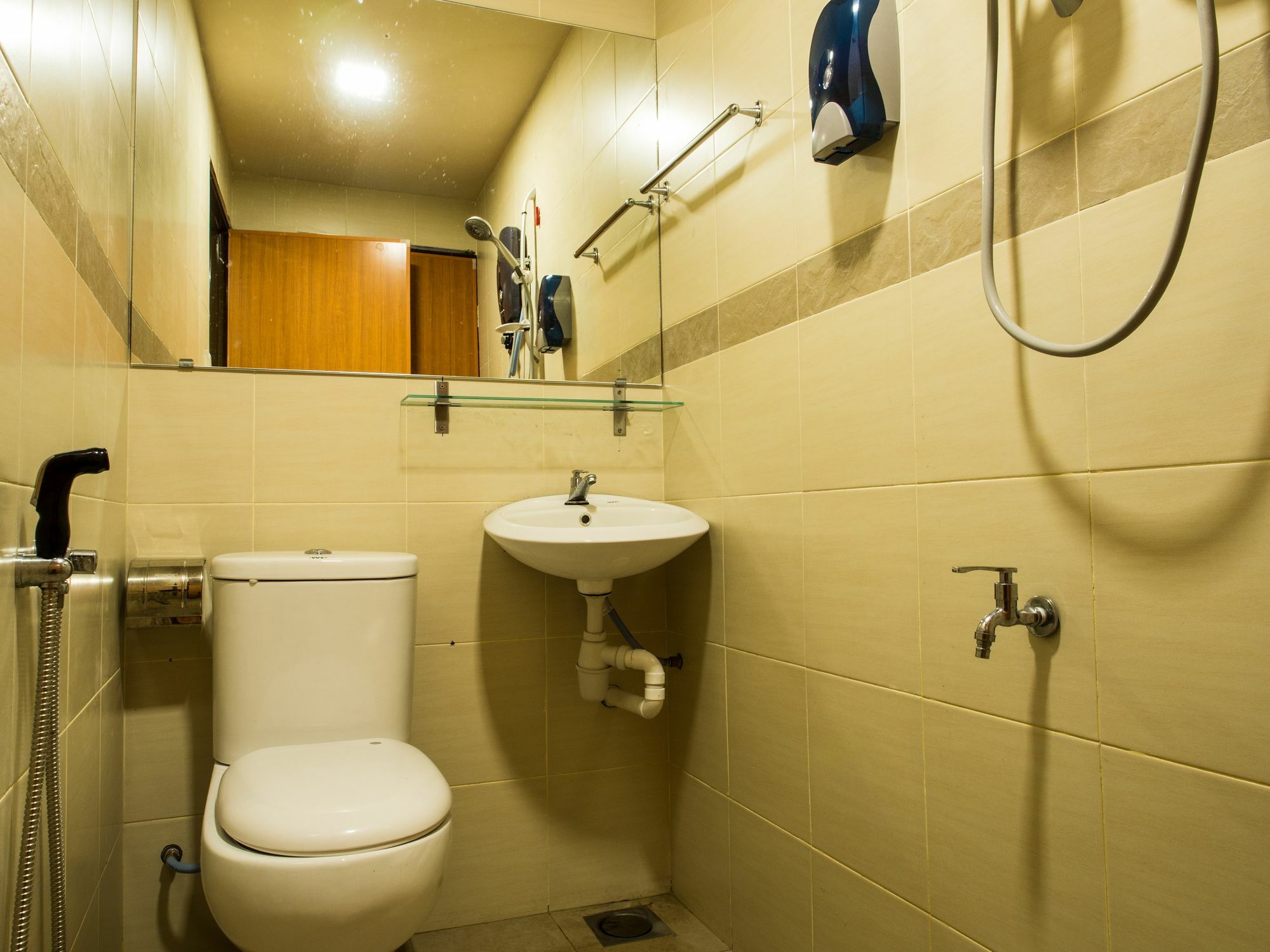 Goldbrick Hotel Bukit Bintang Kuala Lumpur Luaran gambar