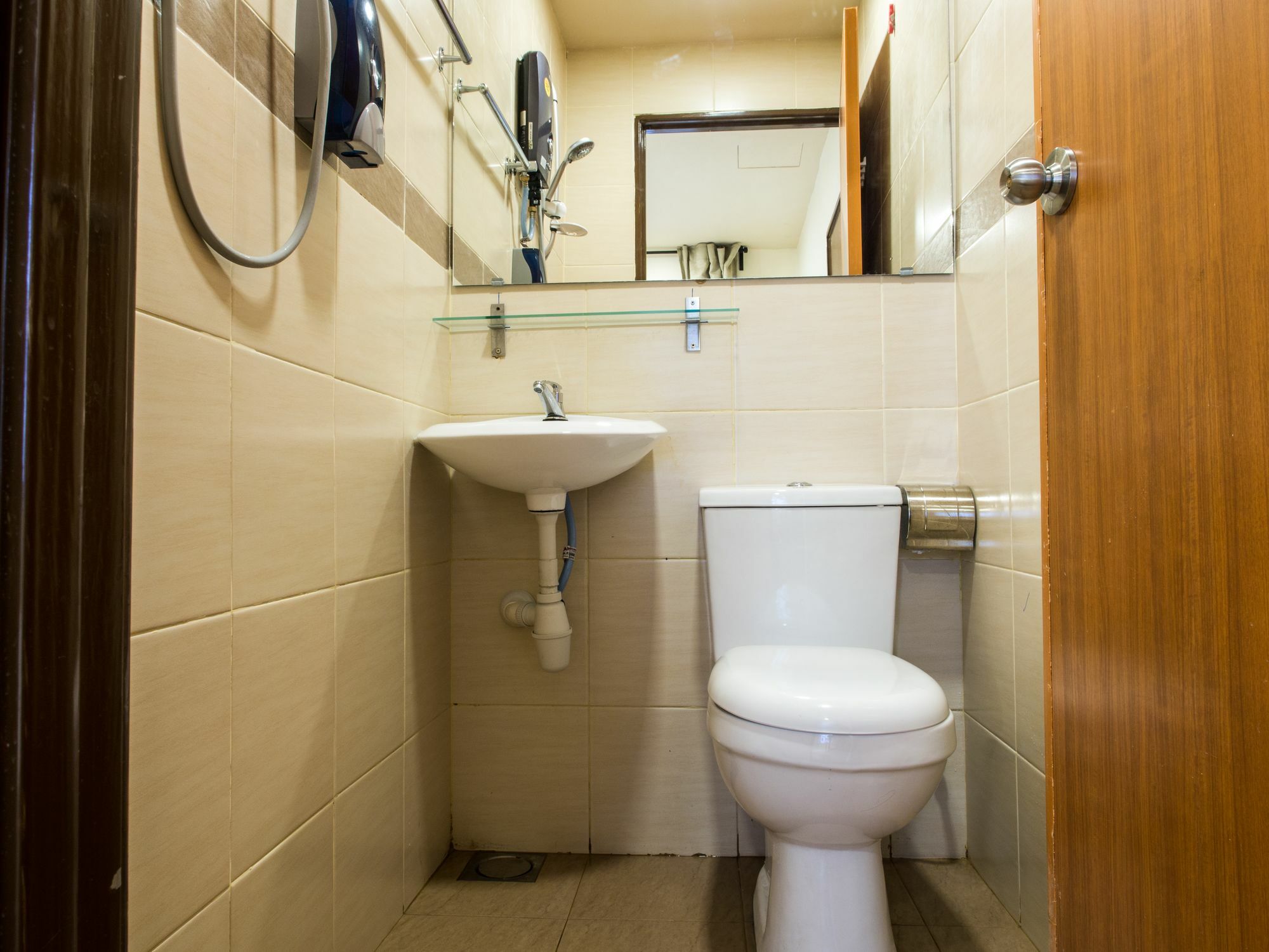 Goldbrick Hotel Bukit Bintang Kuala Lumpur Luaran gambar