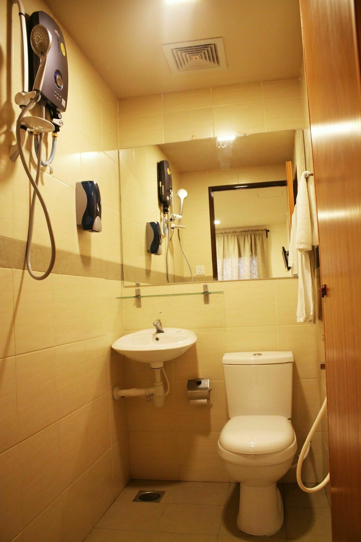Goldbrick Hotel Bukit Bintang Kuala Lumpur Luaran gambar